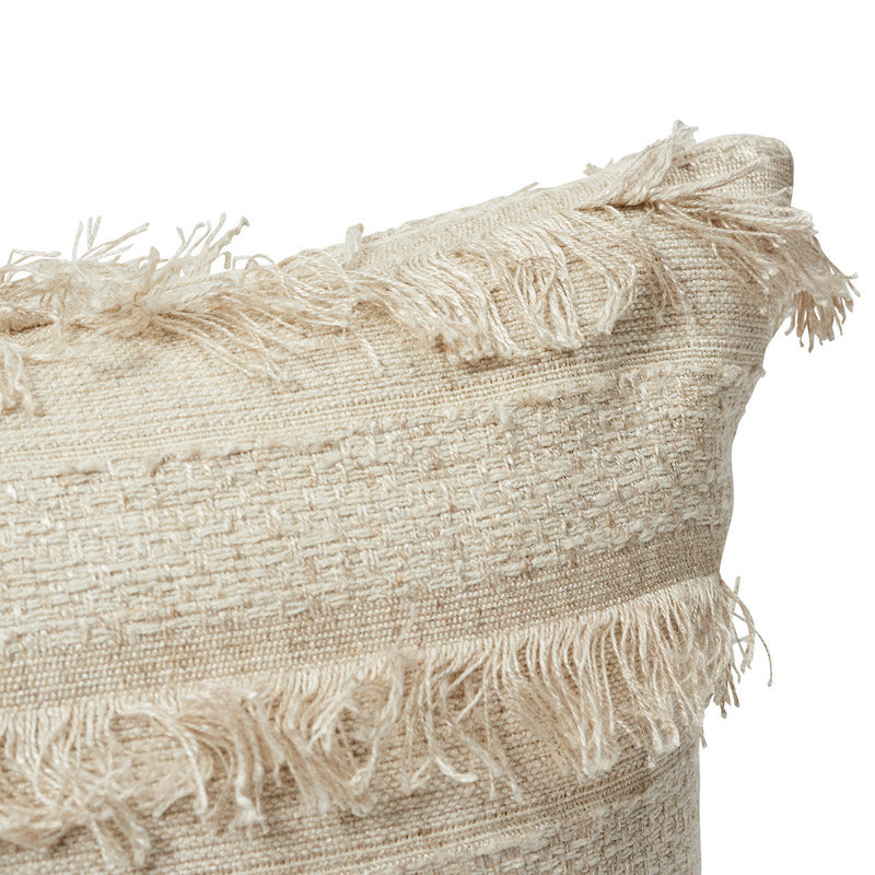 ACADIA 18" PILLOW Greige