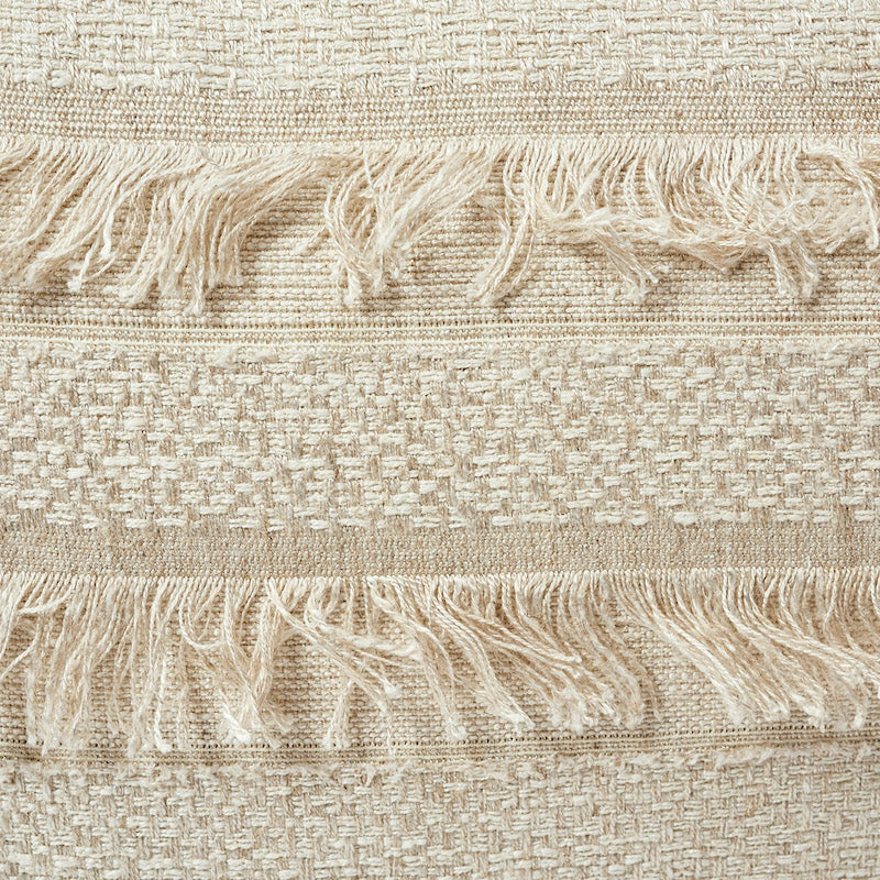 ACADIA 18" PILLOW Greige