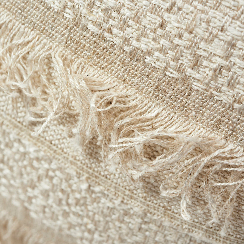 ACADIA 18" PILLOW Greige