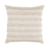 Acadia 24" Pillow Greige