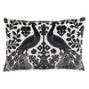 PAVONE VELVET PILLOW Carbon