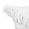 SONORA 20" PILLOW Ivory