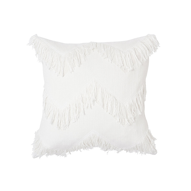 SONORA 20" PILLOW Ivory