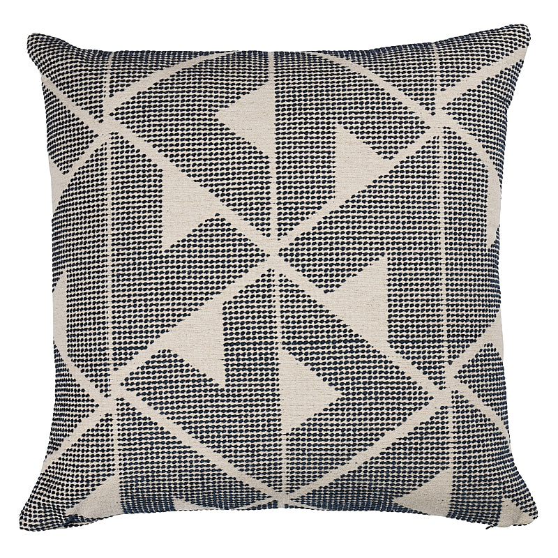 Sierra 22" Pillow Indigo