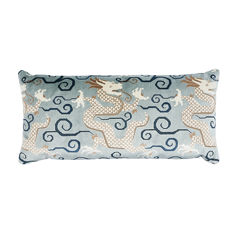 Bixi Velvet Pillow Celestine