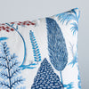 PANDORA EMBROIDERY PILLOW Delft&Rose