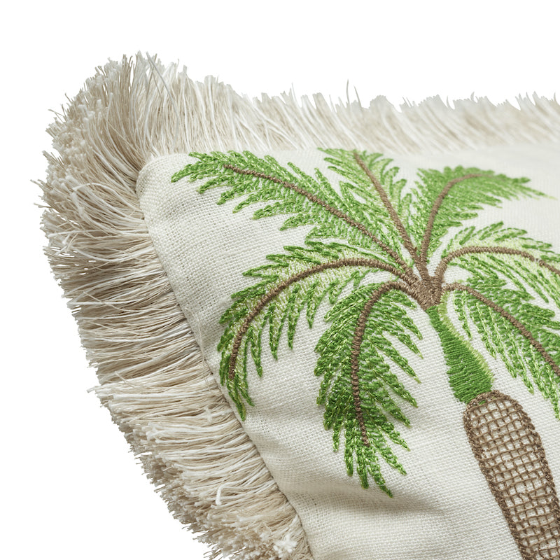 PALMETTO BEACH PILLOW Green
