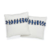 JUNO 18" PILLOW Blanc