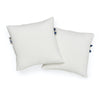 JUNO 18" PILLOW Blanc