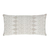 WENTWORTH EMBROIDERY PILLOW Natural