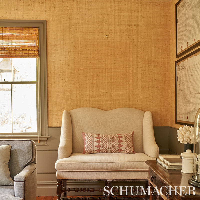 WENTWORTH EMBROIDERY PILLOW Rose