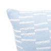 CEDAR TREE NECK 18" PILLOW Sky