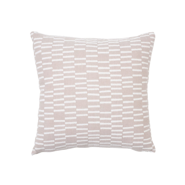 Cedar Tree Neck 20" Pillow Clay | Schumacher Pillows