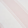 RAFE STRIPE 18" PILLOW Pink&White