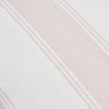 RAFE STRIPE 20" PILLOW Pink&White