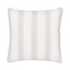 RAFE STRIPE 20" PILLOW Pink&White