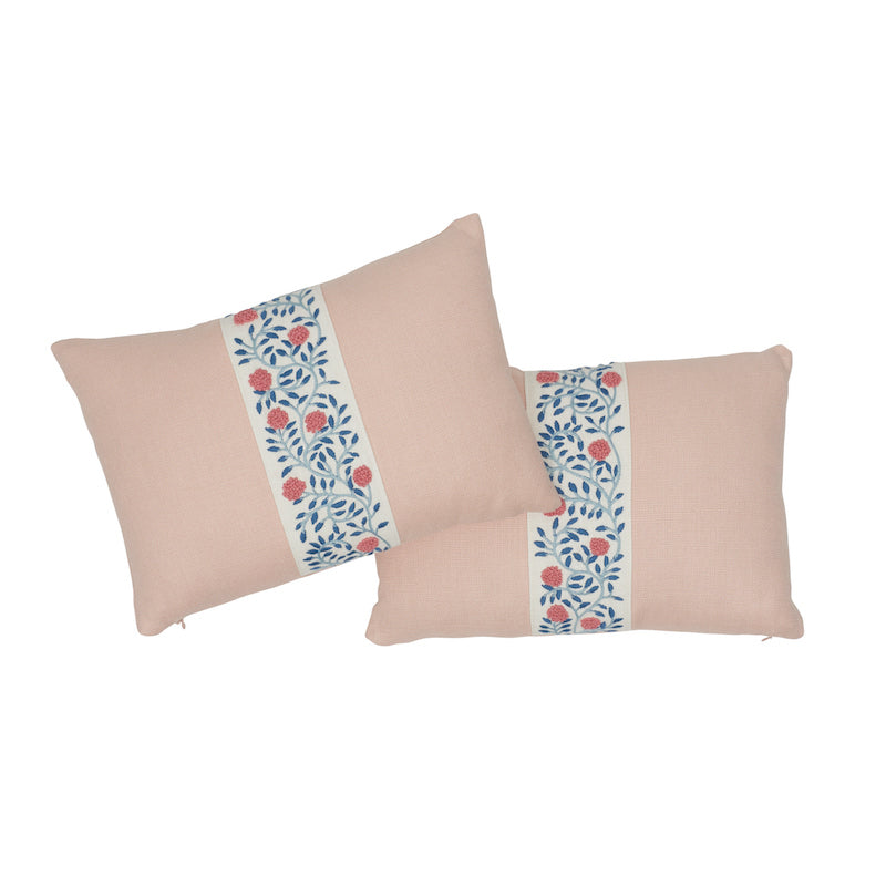 ASHOKA PILLOW Rose Quartz