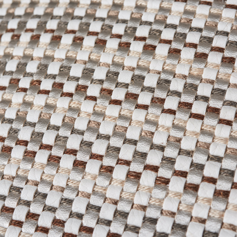 ARLO & SHIMMER LINEN 18" PILLOW Grey