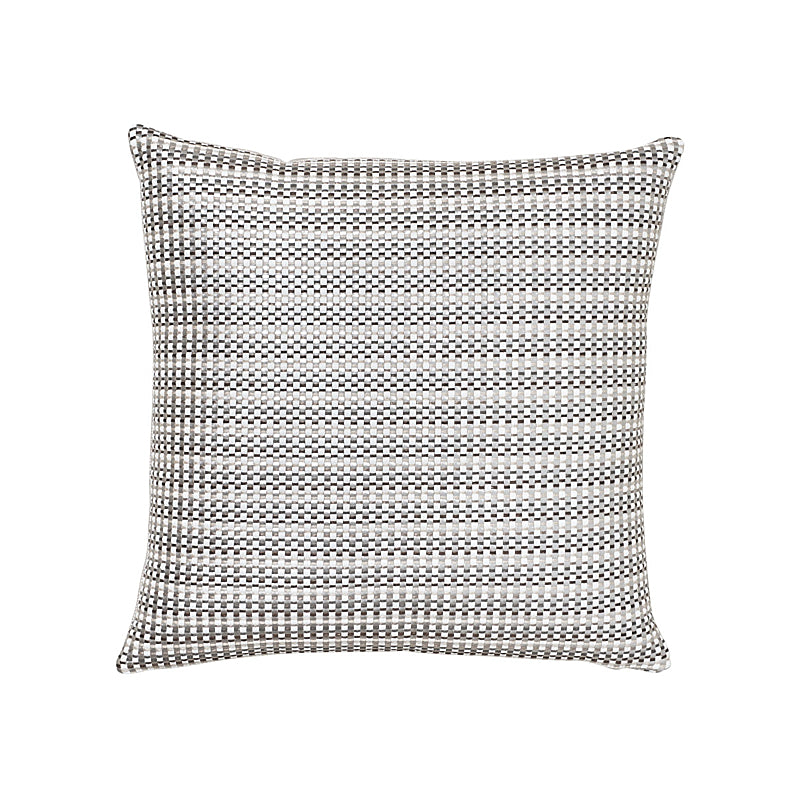 ARLO & SHIMMER LINEN 18" PILLOW Grey