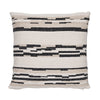SAMBAR 20" PILLOW Black&Gold