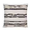 Sambar 22" Pillow Black & Gold
