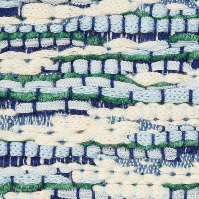 WALKER 18" PILLOW Blues