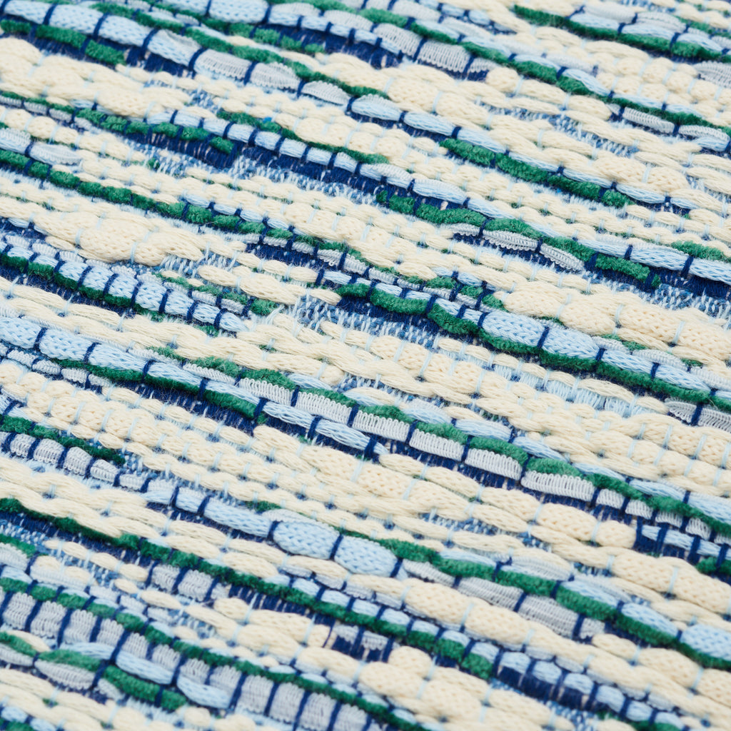 WALKER 22" PILLOW Blues