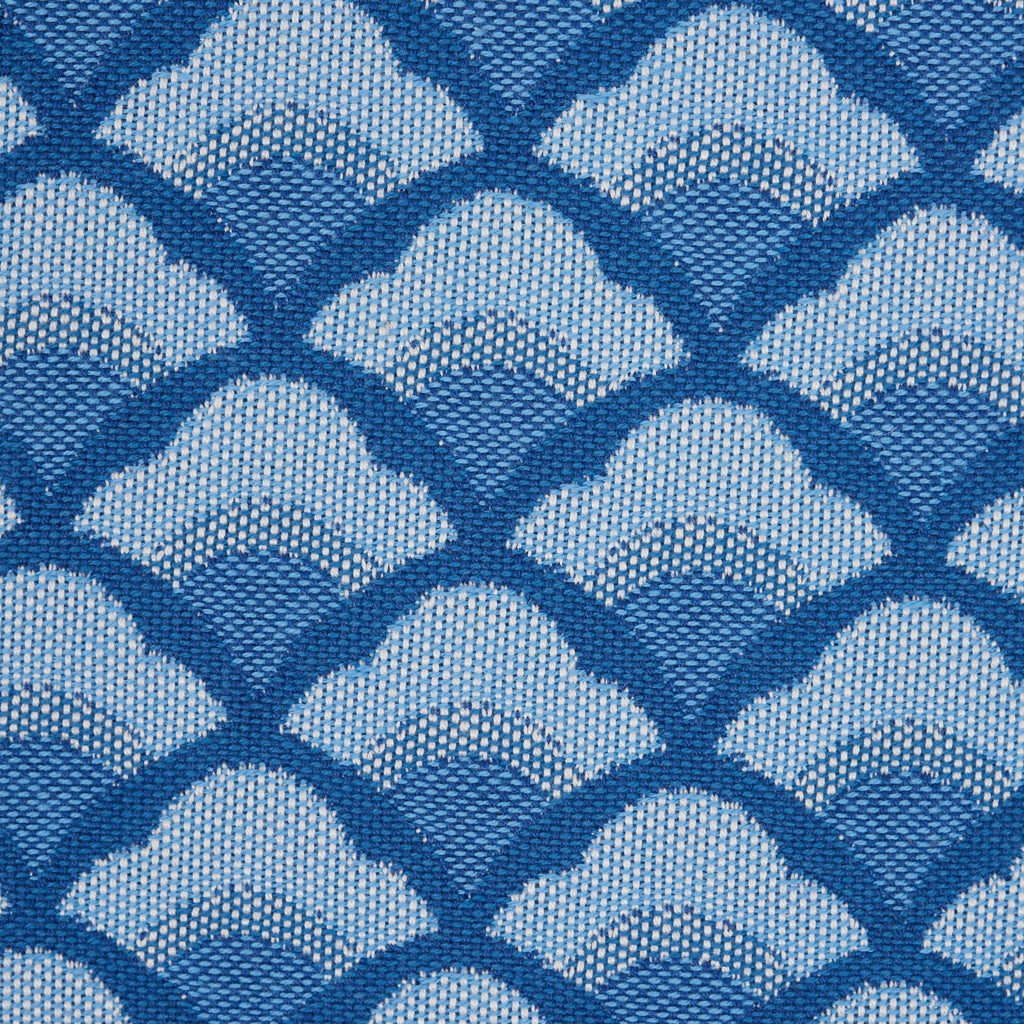 Wilhelm 18" Pillow Blue