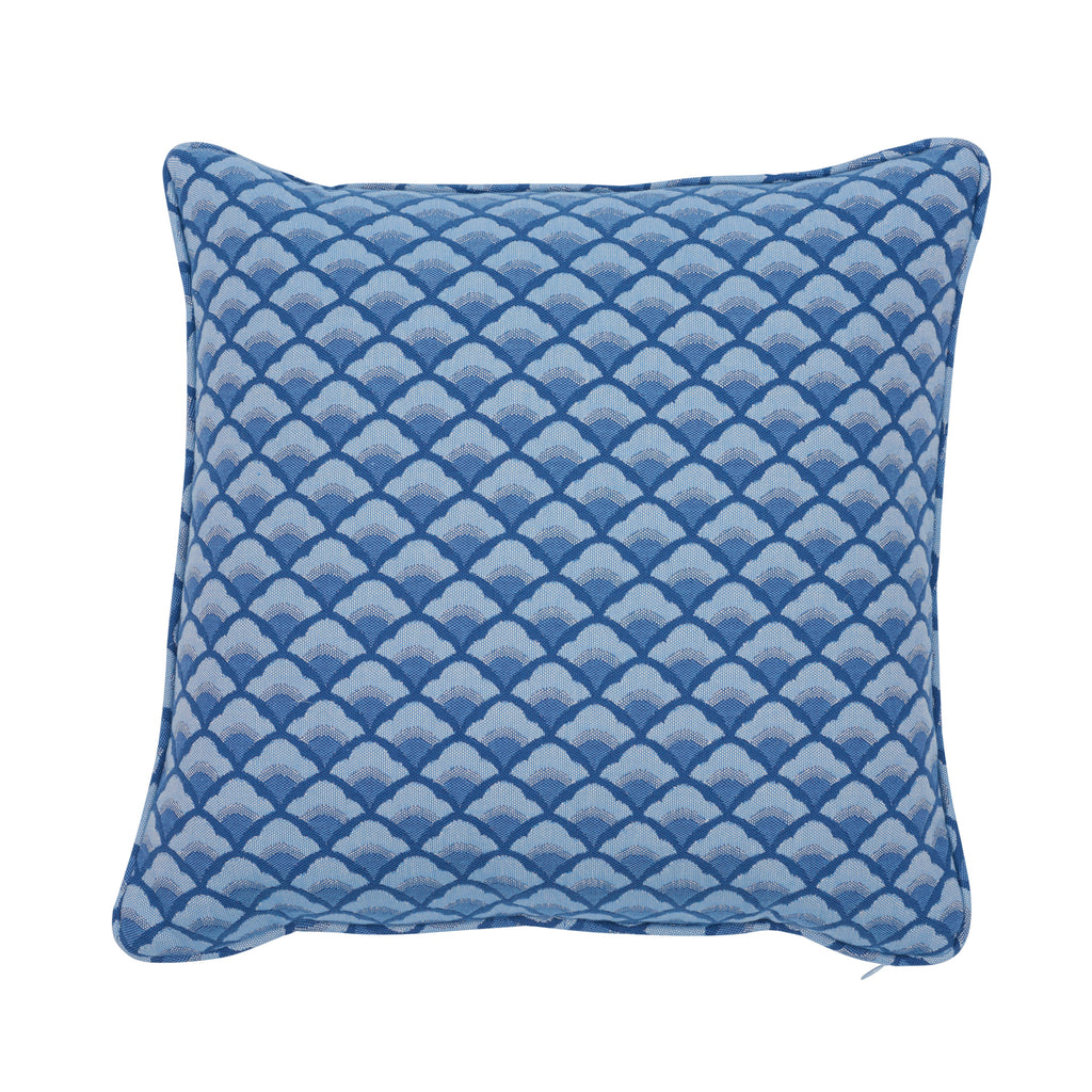 Wilhelm 18" Pillow Blue