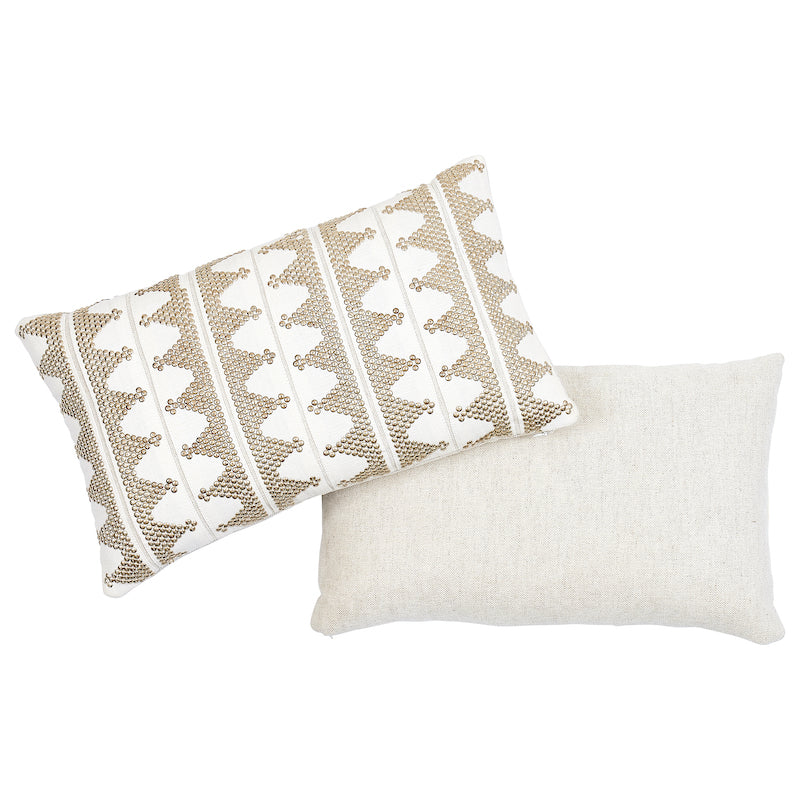 TIM TIM PILLOW Greige