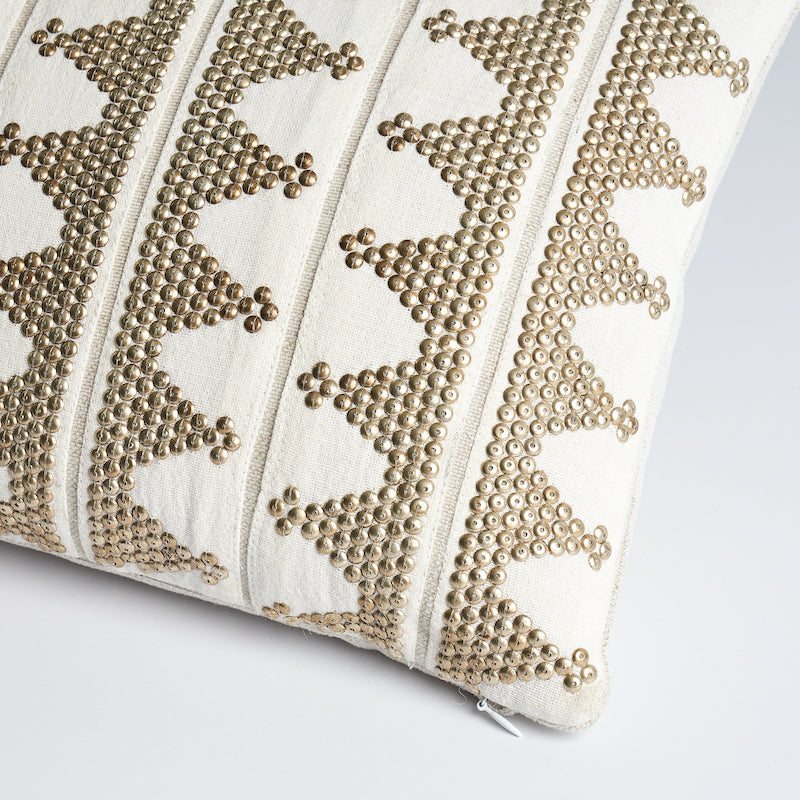 TIM TIM PILLOW Greige