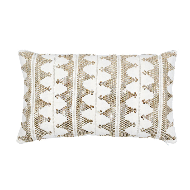 TIM TIM PILLOW Greige