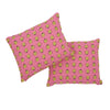 LADYBIRD PILLOW Yellow&Pink