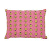 LADYBIRD PILLOW Yellow&Pink
