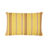 KAYENTA STRIPE PILLOW Yellow