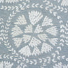 ISLA HAND EMBROIDERY 16" PILLOW Sky