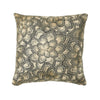 LOTUS EMBROIDERY 16" PILLOW Gold