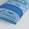 Zarzuela Embroidery Pillow Indigo