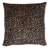Lilya Leopard 18" Pillow Natural