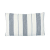 Lubeck Stripe Pillow Navy