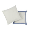 SUZETTE 20" PILLOW Navy