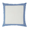 SUZETTE 20" PILLOW Navy