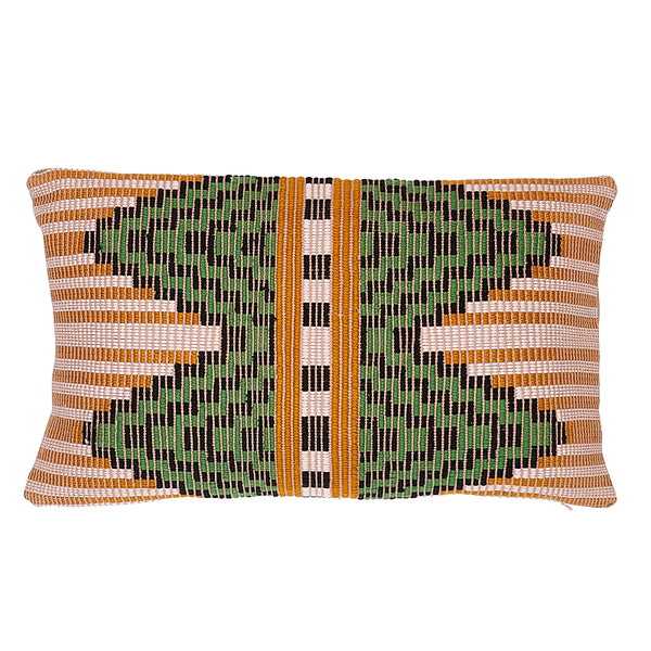 Mixco Pillow Jewel | Schumacher Pillows