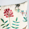 ROYAL SILK EMBROIDERY PILLOW Multi