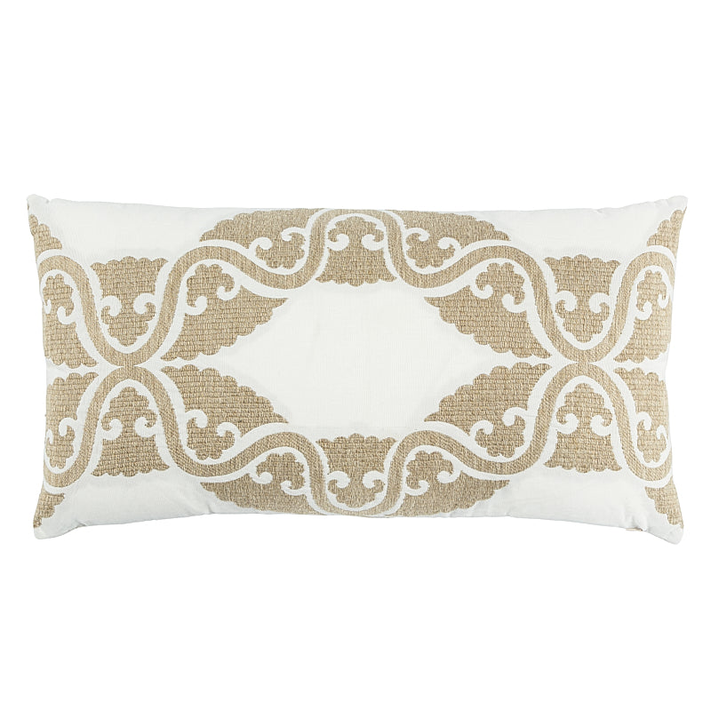 Siljan Pillow Ivory