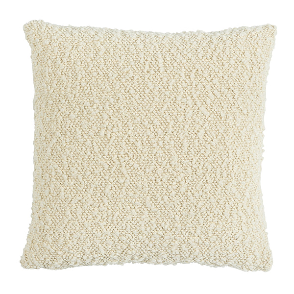 Margarete 20" Pillow Ivory | Schumacher Pillows