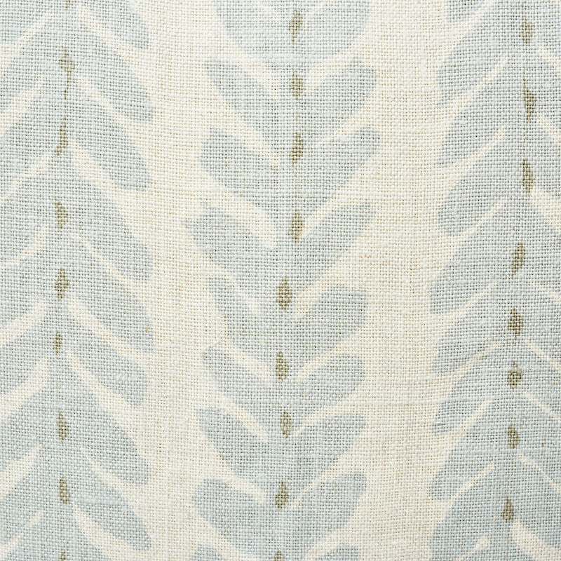 WOODPERRY 18" PILLOW Blue