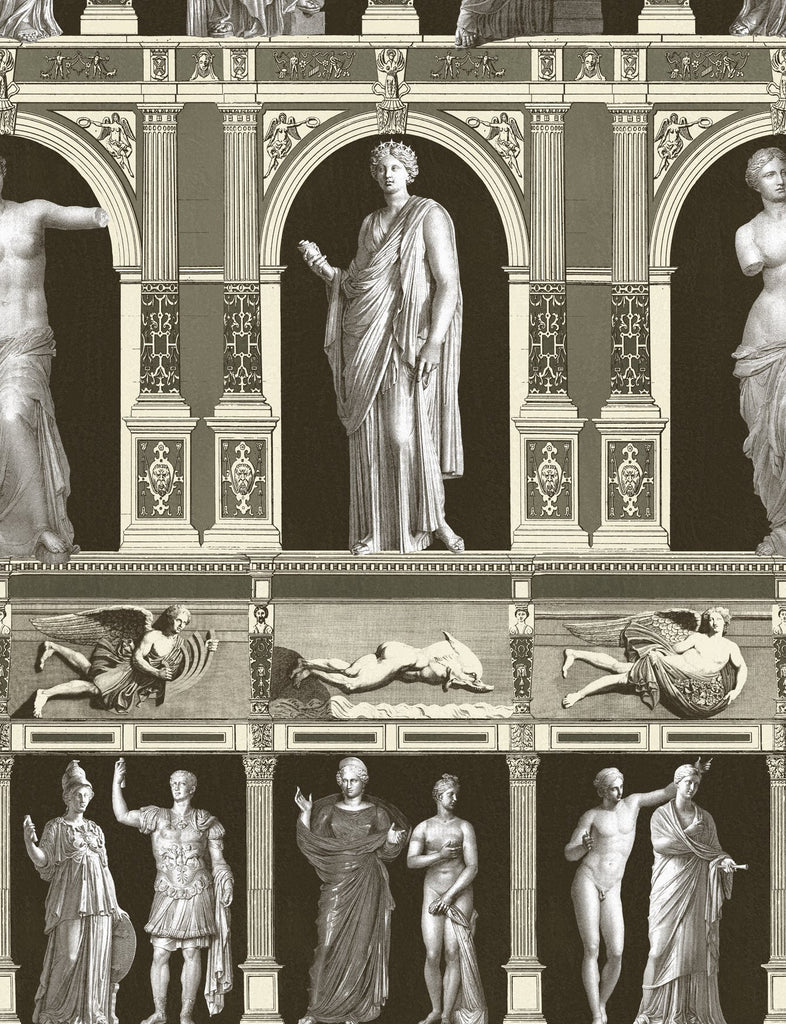 Mind the Gap UK at Designer Wallcoverings