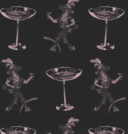 Poodle Martinis