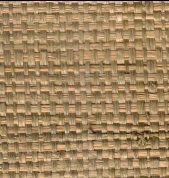 The Original Heavy Madagascar Cloth Raffia Wallcovering - Sage